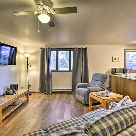 Charming Columbus Apt Along Yellowstone River Exterior photo