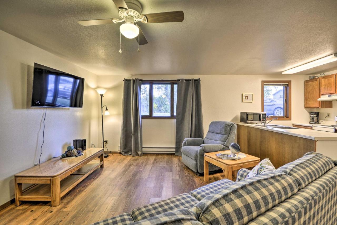 Charming Columbus Apt Along Yellowstone River Exterior photo