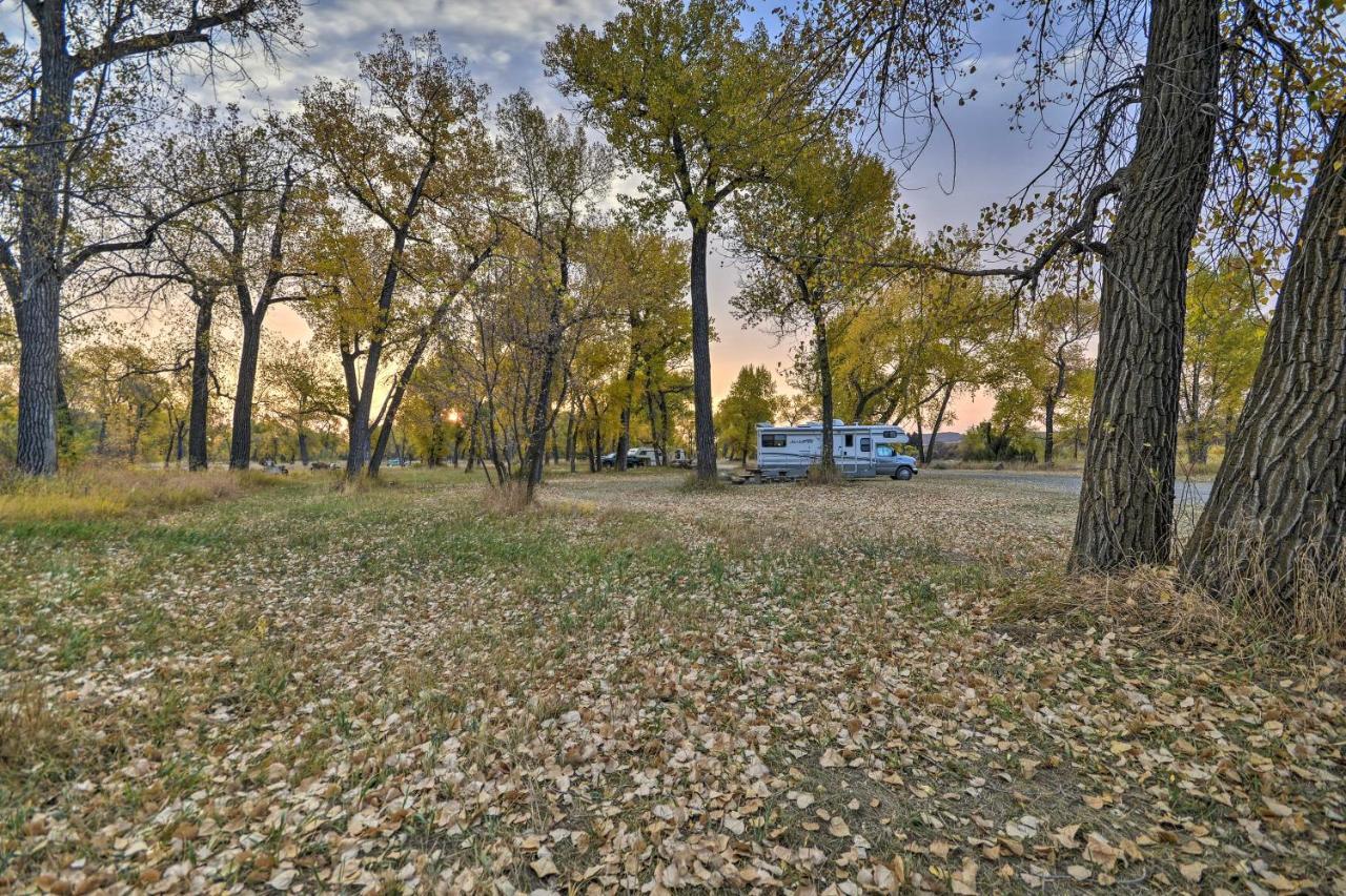 Charming Columbus Apt Along Yellowstone River Exterior photo