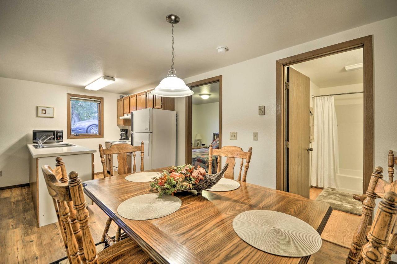 Charming Columbus Apt Along Yellowstone River Exterior photo