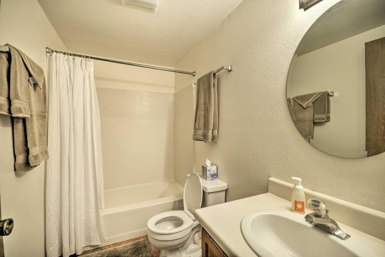 Charming Columbus Apt Along Yellowstone River Exterior photo
